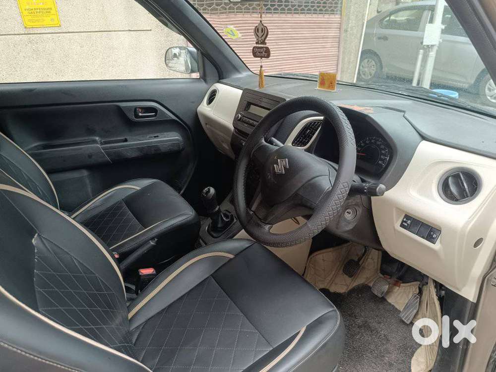 Maruti Suzuki Wagon R 1.0 Lxi Cng, 2021, Petrol
