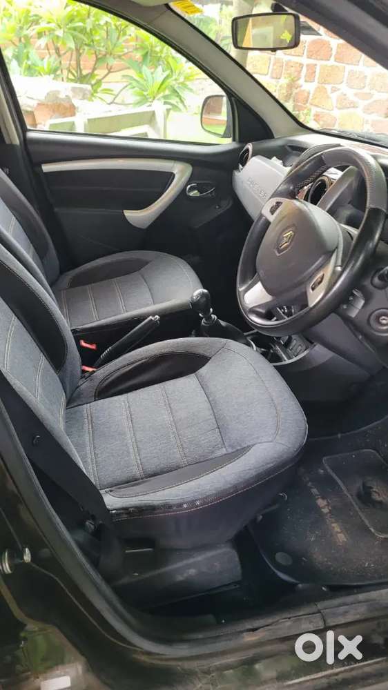 Renault Duster 2016 Diesel Well Maintained