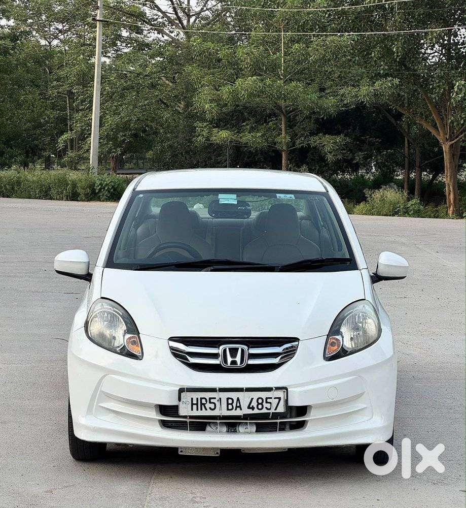 Honda Amaze 1.2 Smt I Vtec, 2014, Petrol
