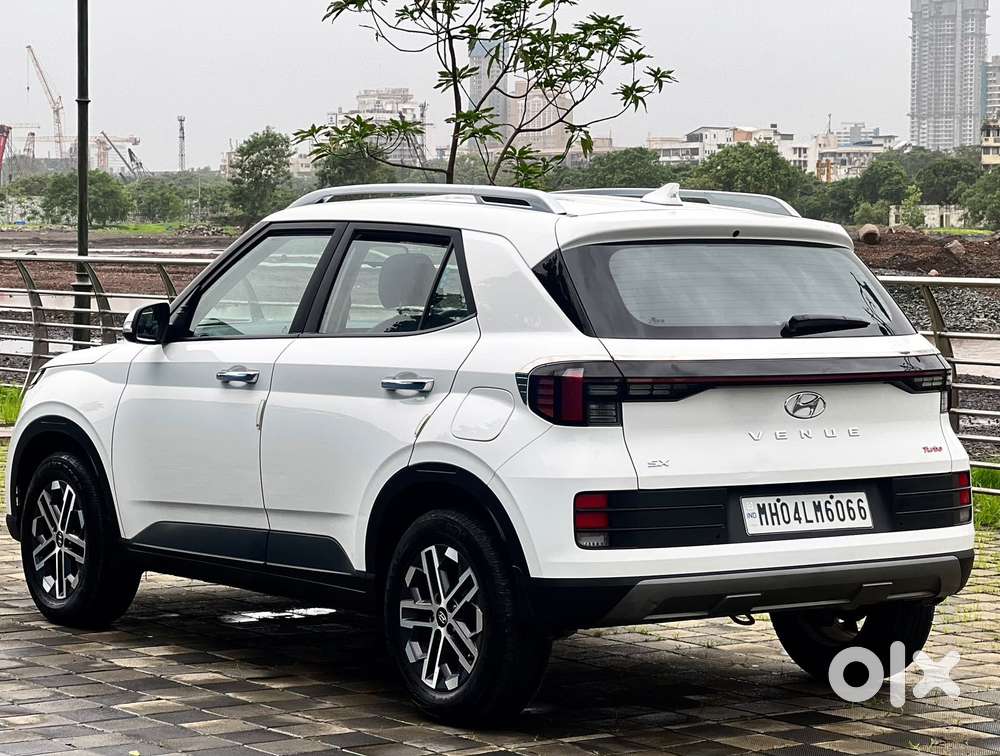 Hyundai Venue Sx Turbo, 2023, Petrol