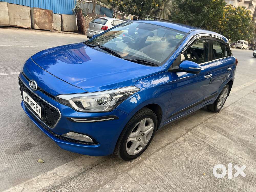 Hyundai Elite I20 Asta 1.4 Crdi, 2017, Diesel