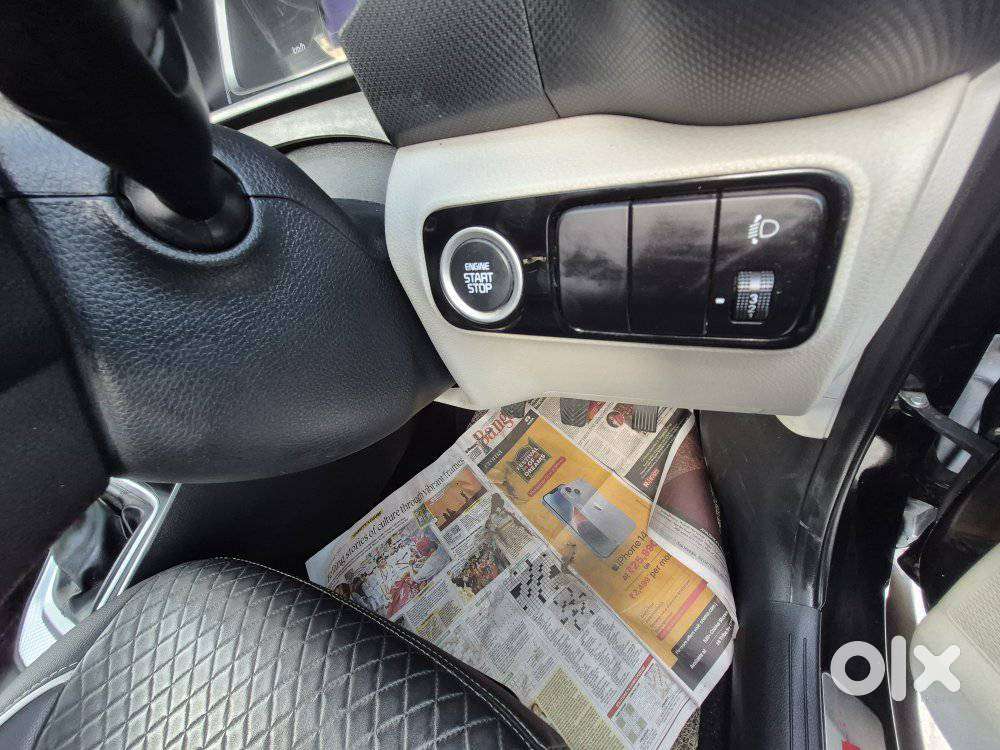 Kia Sonet Htx 1.5 Diesel, 2021, Diesel