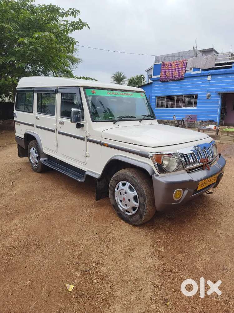 Mahindra Bolero Power 2019