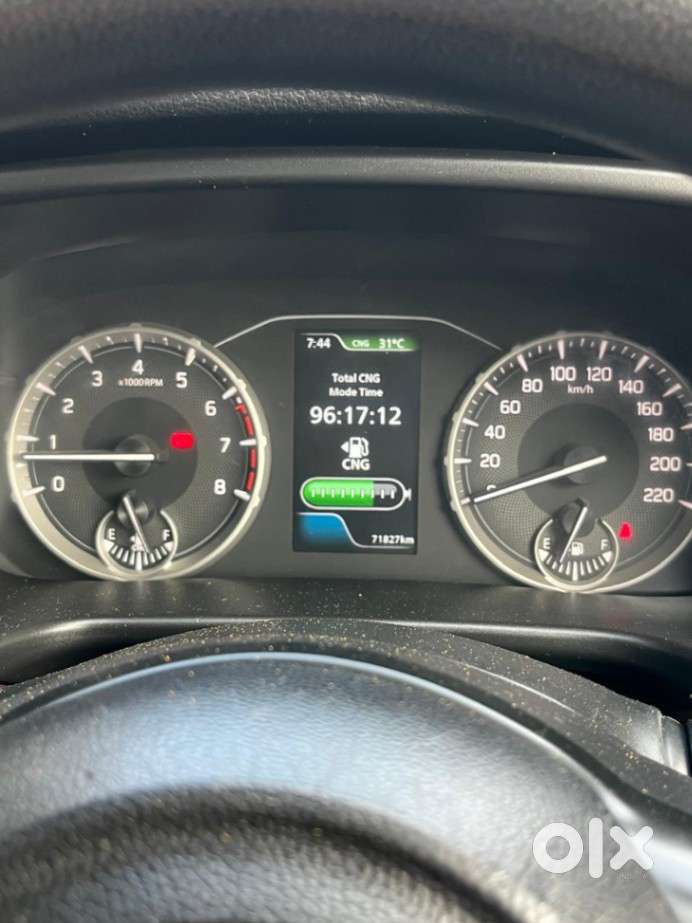 Maruti Suzuki Brezza 1.5 Vxi Cng, 2024, Petrol