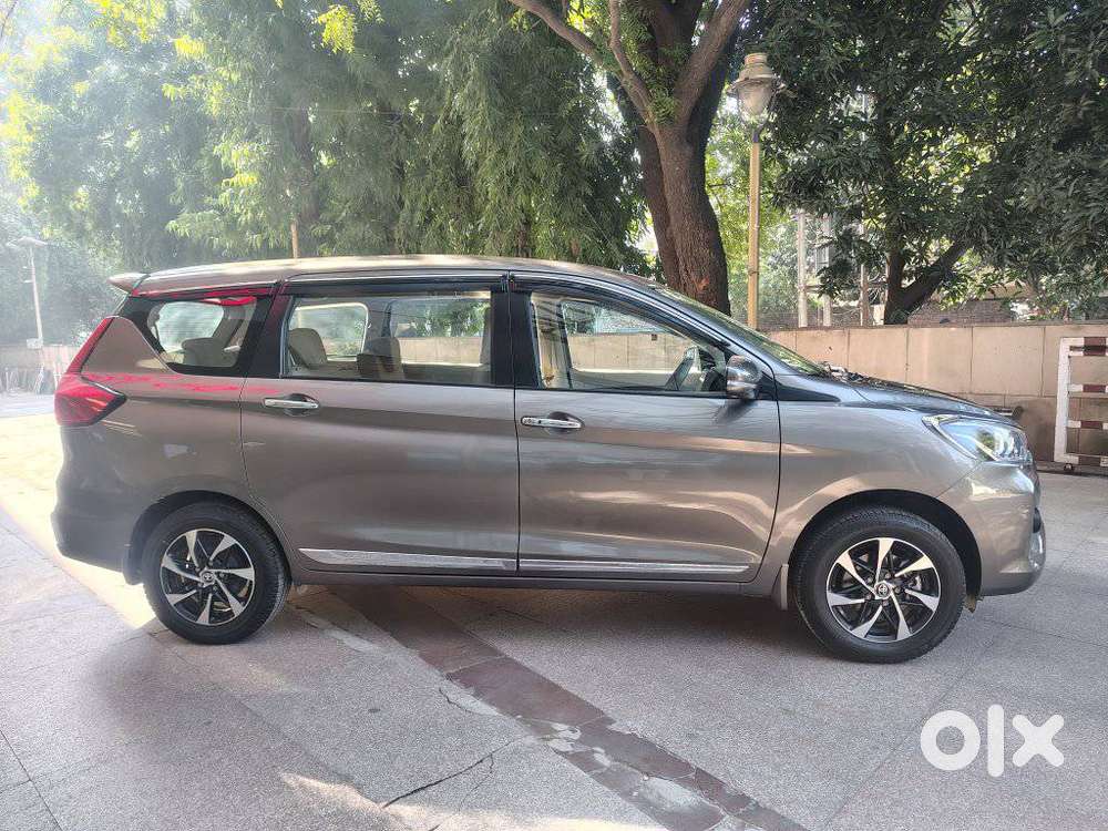 Toyota Rumion V At, 2024, Petrol