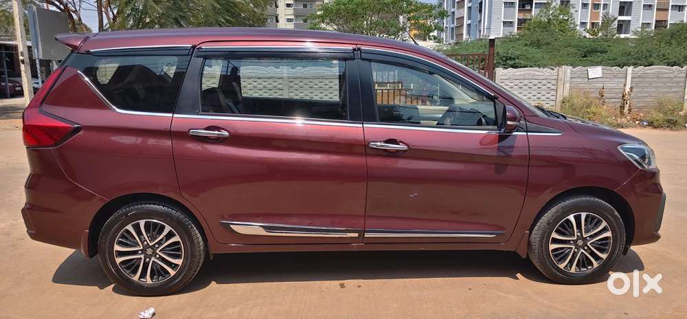 Maruti Suzuki Ertiga 1.5 Zxi Shvs, 2023, Petrol
