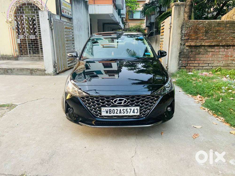 Hyundai Verna 1.5 Sx Petrol Mt, 2022, Petrol