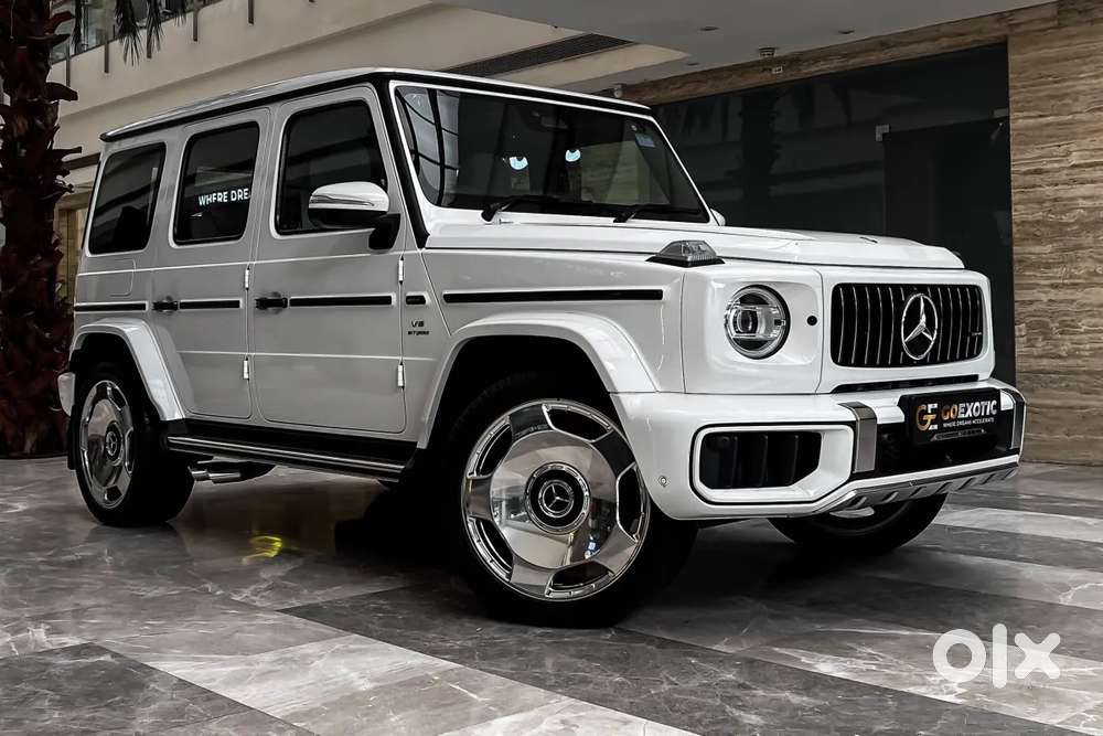 Mercedes-benz G Class G63 Amg, 2025, Petrol