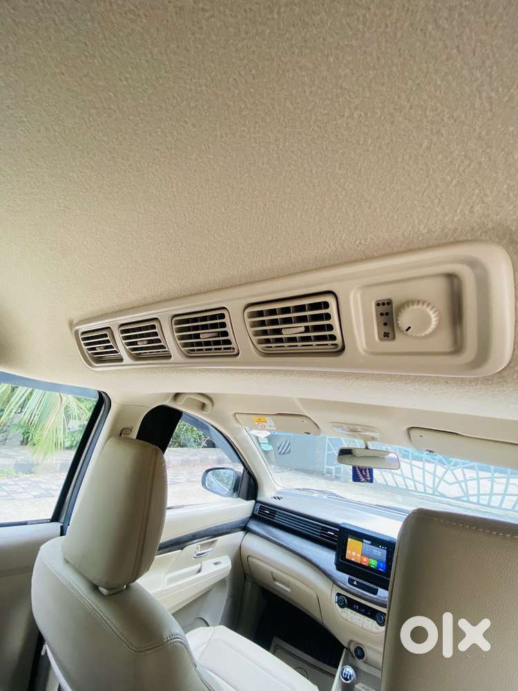 Maruti Suzuki Ertiga 1.5 Zxi, 2025, Cng & Hybrids