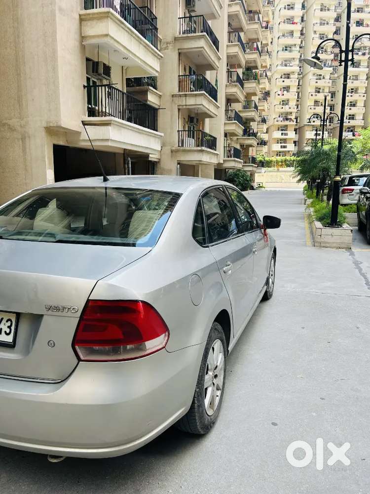 Volkswagen Vento 2011 Petrol Well Maintained