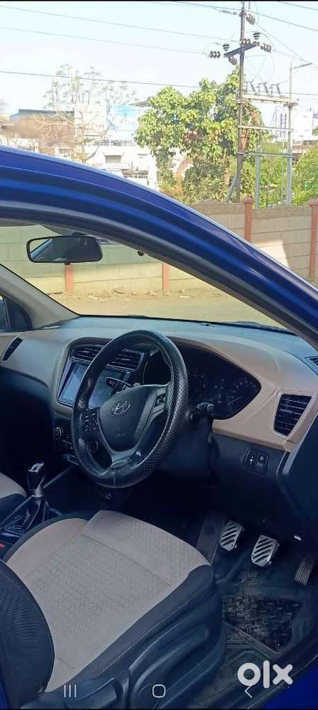 Hyundai I20 Asta (o) 1.2 Mt Dual Tone, 2016, Diesel