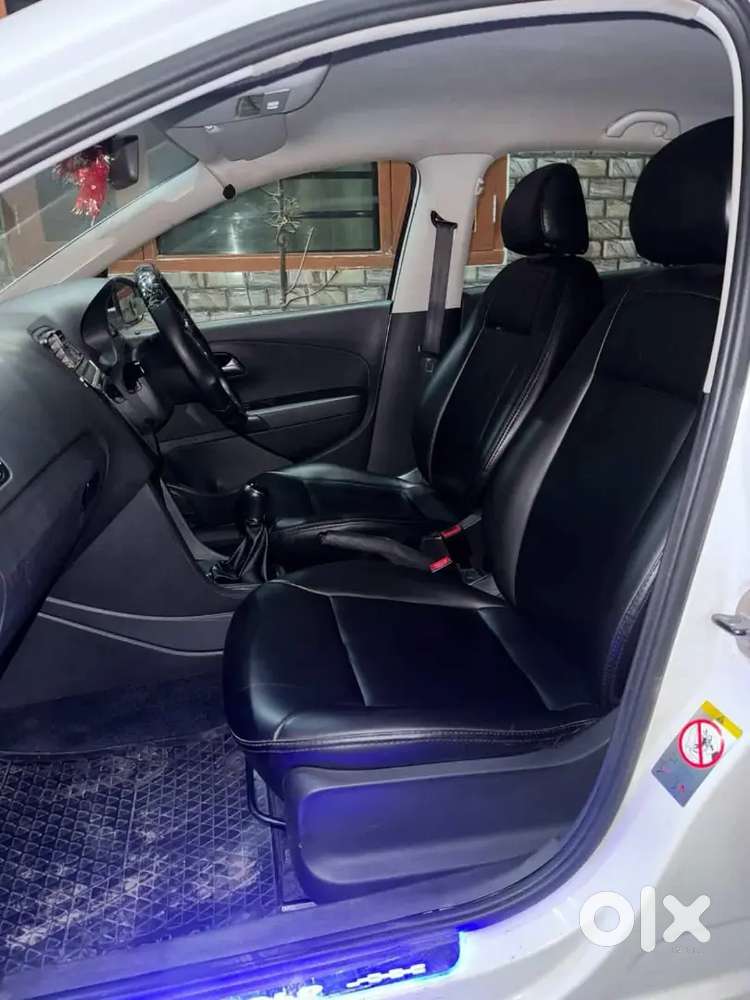 Volkswagen Polo Tdi 2015