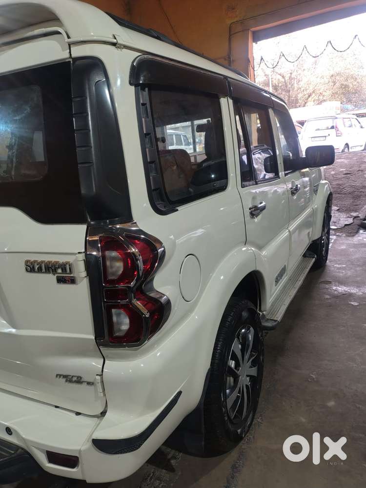 Mahindra Scorpio [2020-2022] 2.2 S5, 2022, Diesel