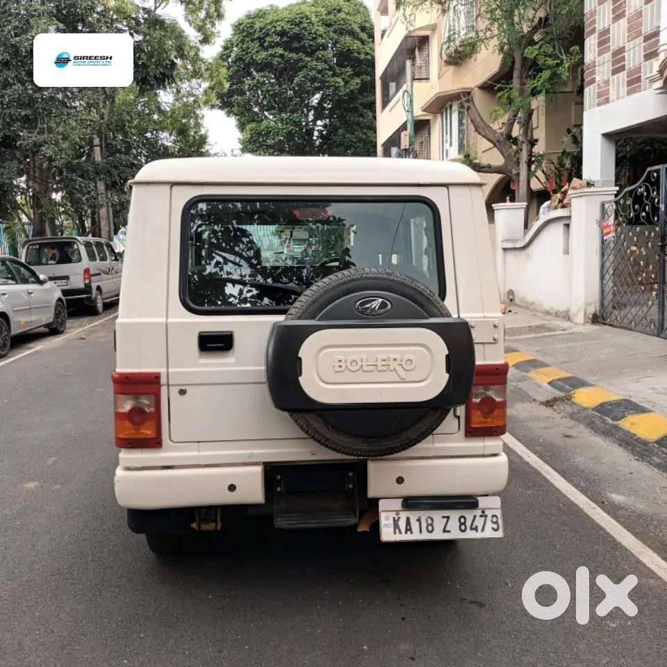 Mahindra Bolero 1.5 Power Plus Zlx, 2019, Diesel