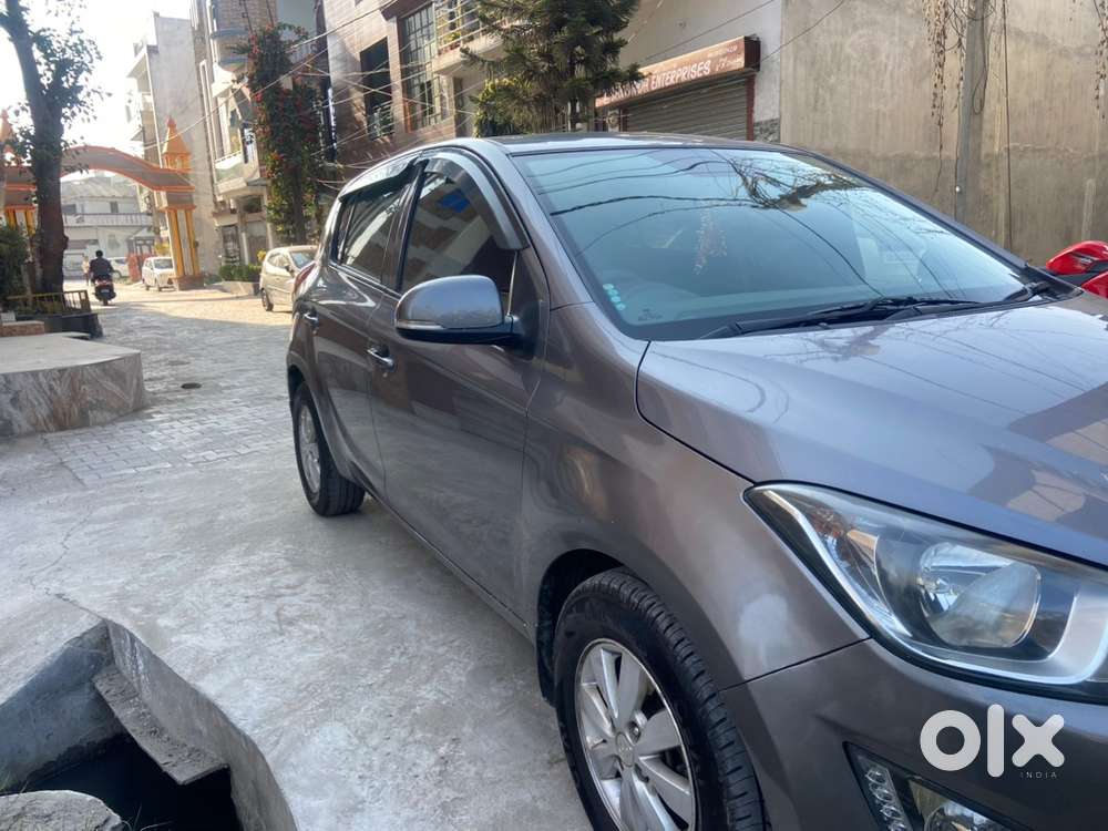 Hyundai I20 Diesel 2014