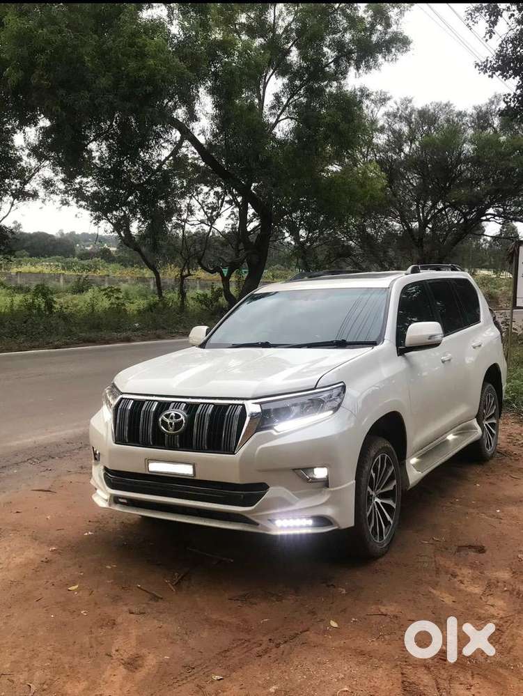 Toyota Land Cruiser Prado Diesel Well Maintained