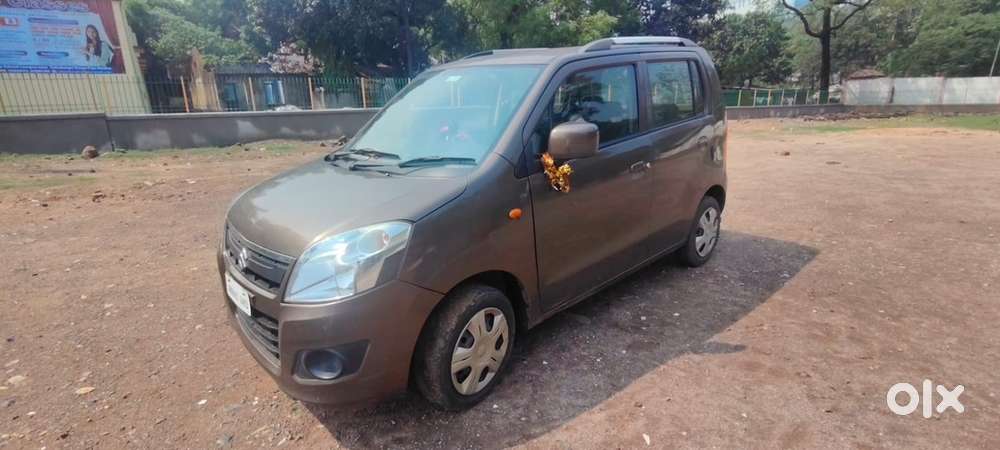 Maruti Wagon R Vxi 2014 Petrol Manual Car