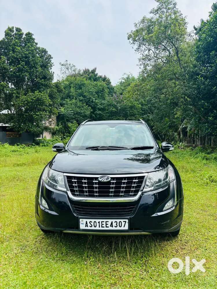Xuv 500 W11 Very Well Maintained