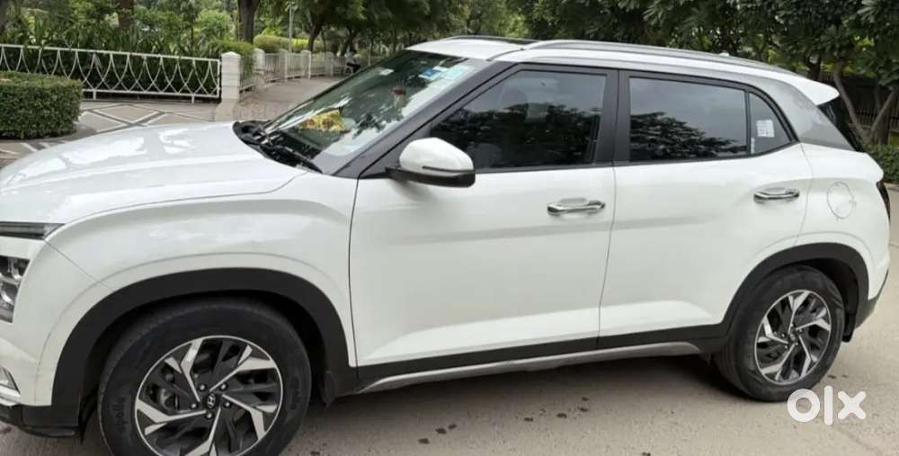 Hyundai Creta Diesel At 2022