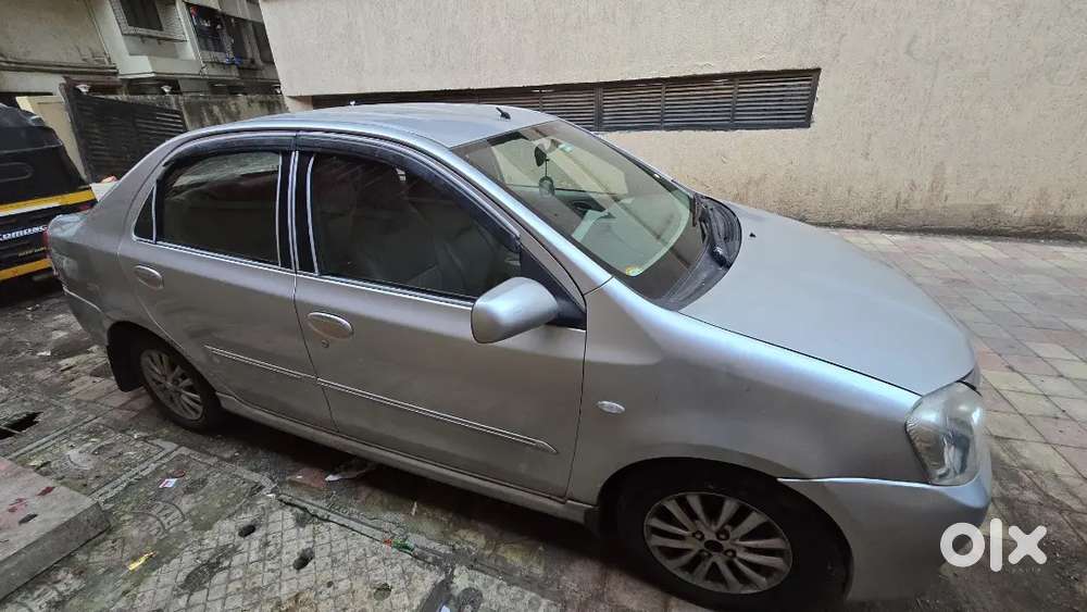 Toyota Etios 2011 Manual
