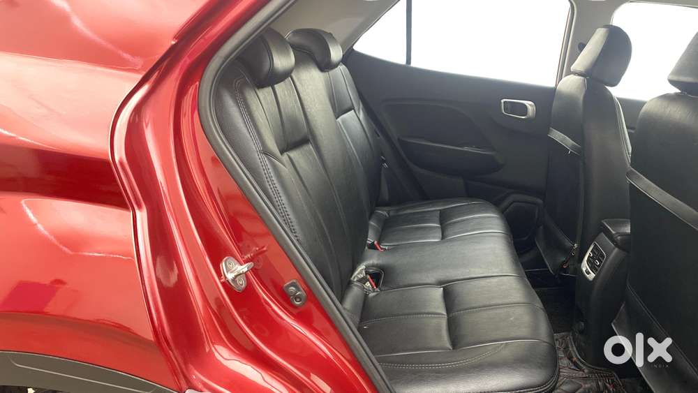 Hyundai Venue Sx Plus Turbo Dct, 2021, Petrol