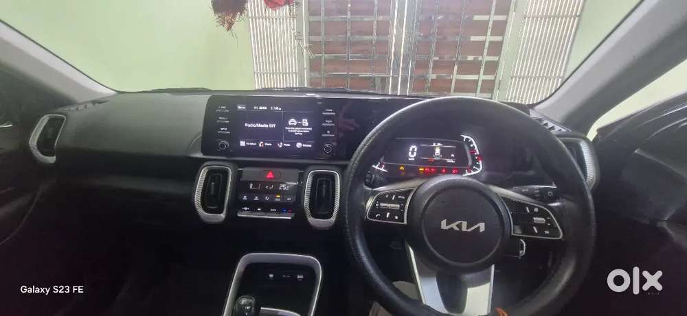 Kia Sonet 2025 Petrol Manual