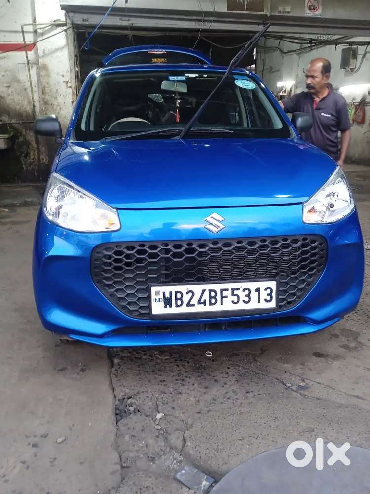 Maruti Suzuki Alto 2022