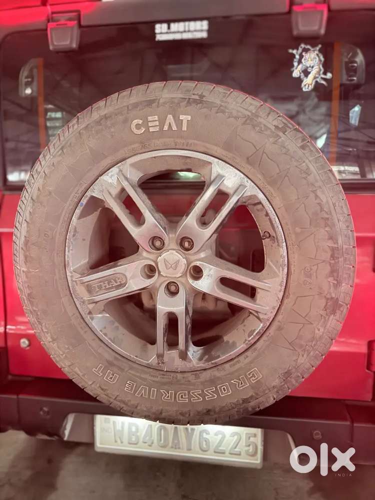 Mahindra Thar.e 2024 Diesel