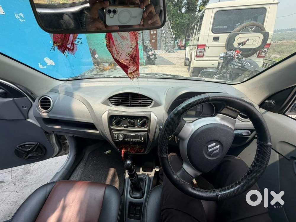 Maruti Suzuki Alto 800 2015 Petrol Well Maintained