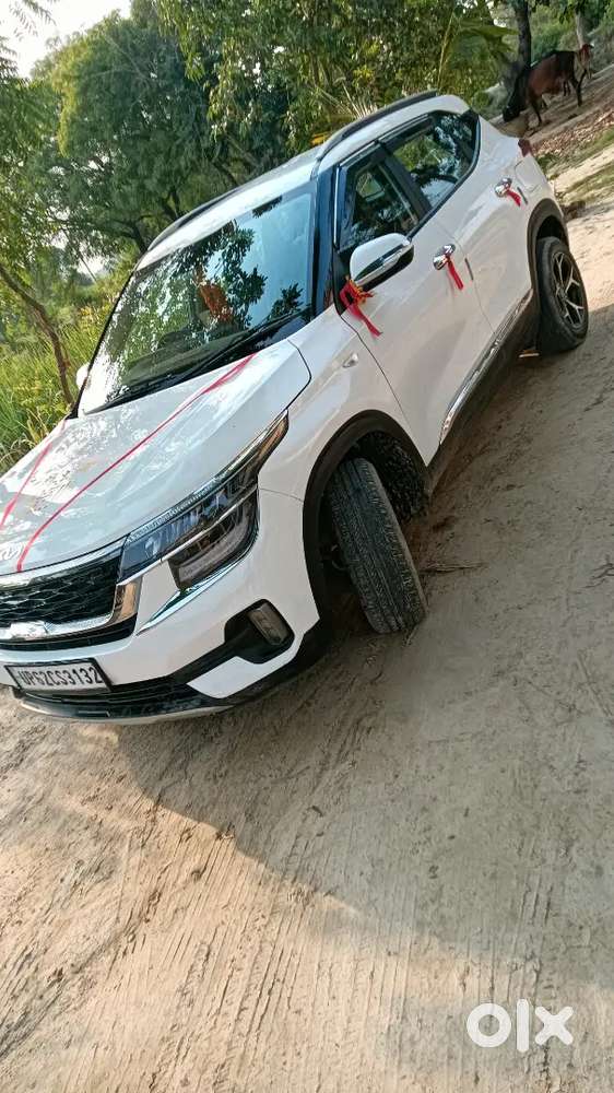 Kia Seltos Htx Petrol 2023 Second