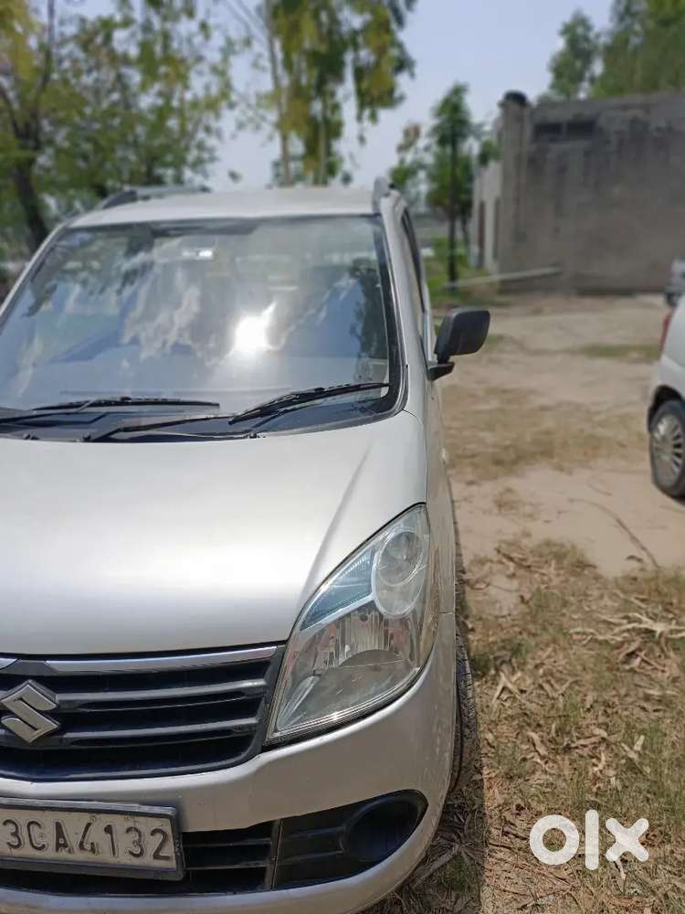 Maruti Suzuki Wagon R 2012 Model Year All Original Tyre New Ok Ha