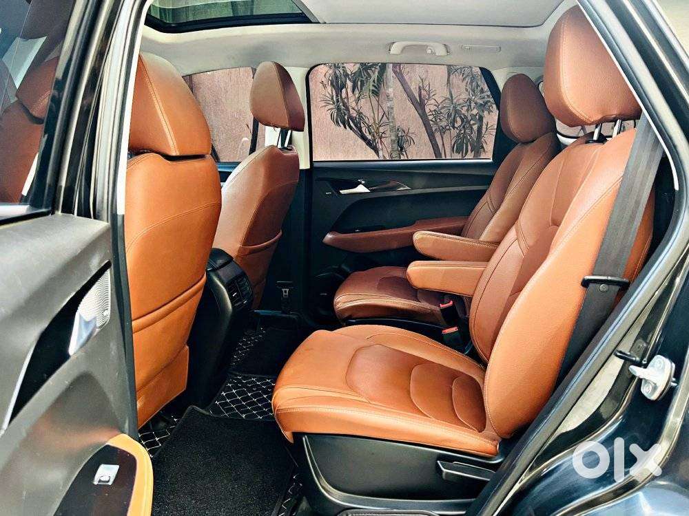 Mg Hector Plus Sharp Pro 2.0 Turbo Diesel 6 Str, 2020, Diesel