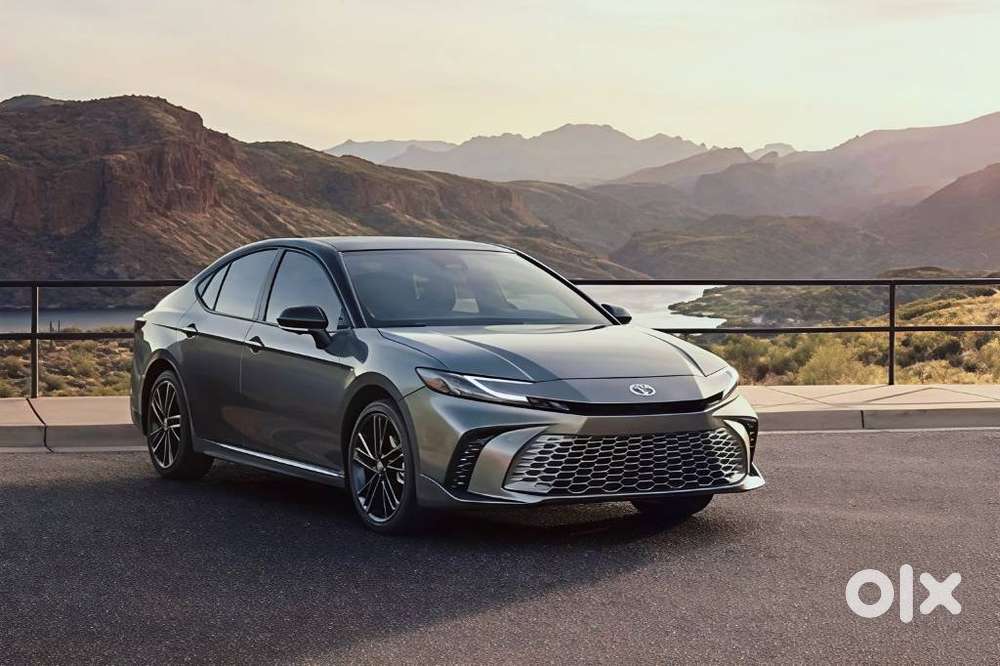 Toyota Camry 2.5 Hybrid, 2024, Cng & Hybrids