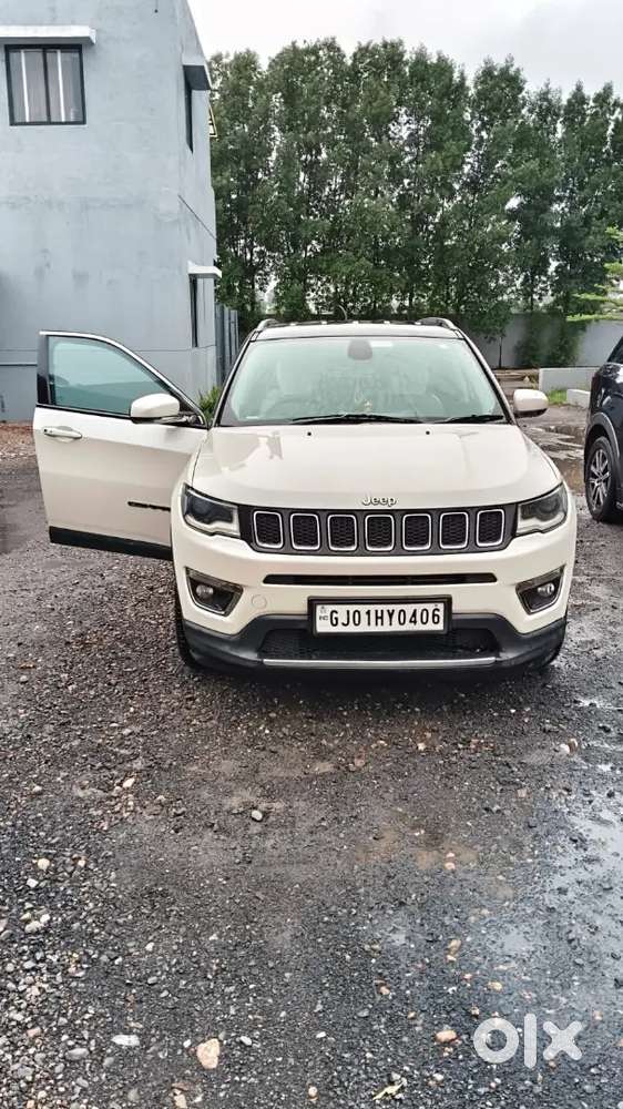Jeep Compass 2.0 Limited 2018
