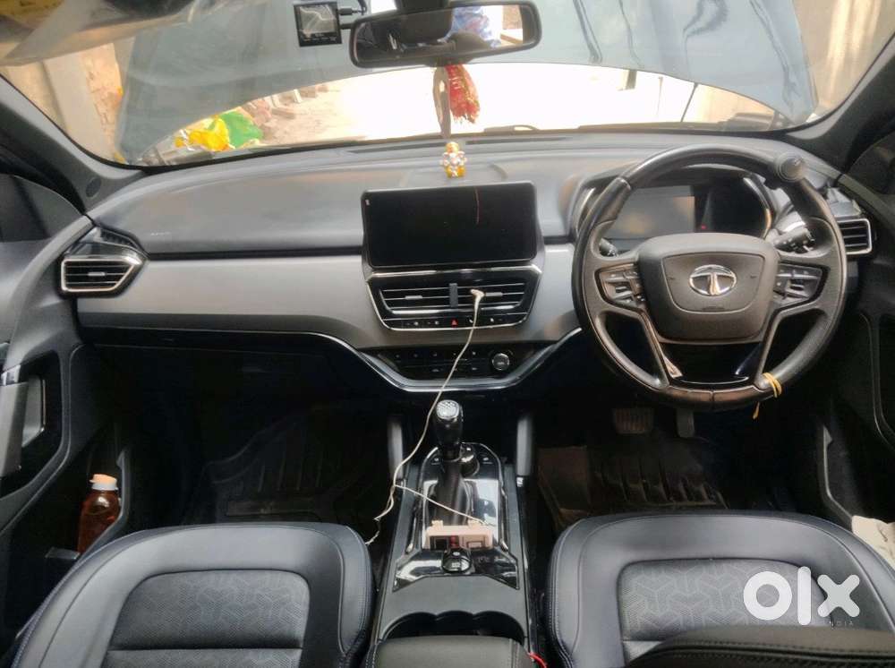 Tata Harrier Diesel Automatic 2023 Edition Dark