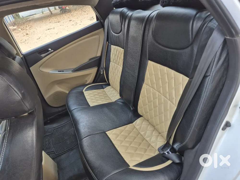 Hyundai Verna Fluidic 2017 Manual 79000 Km