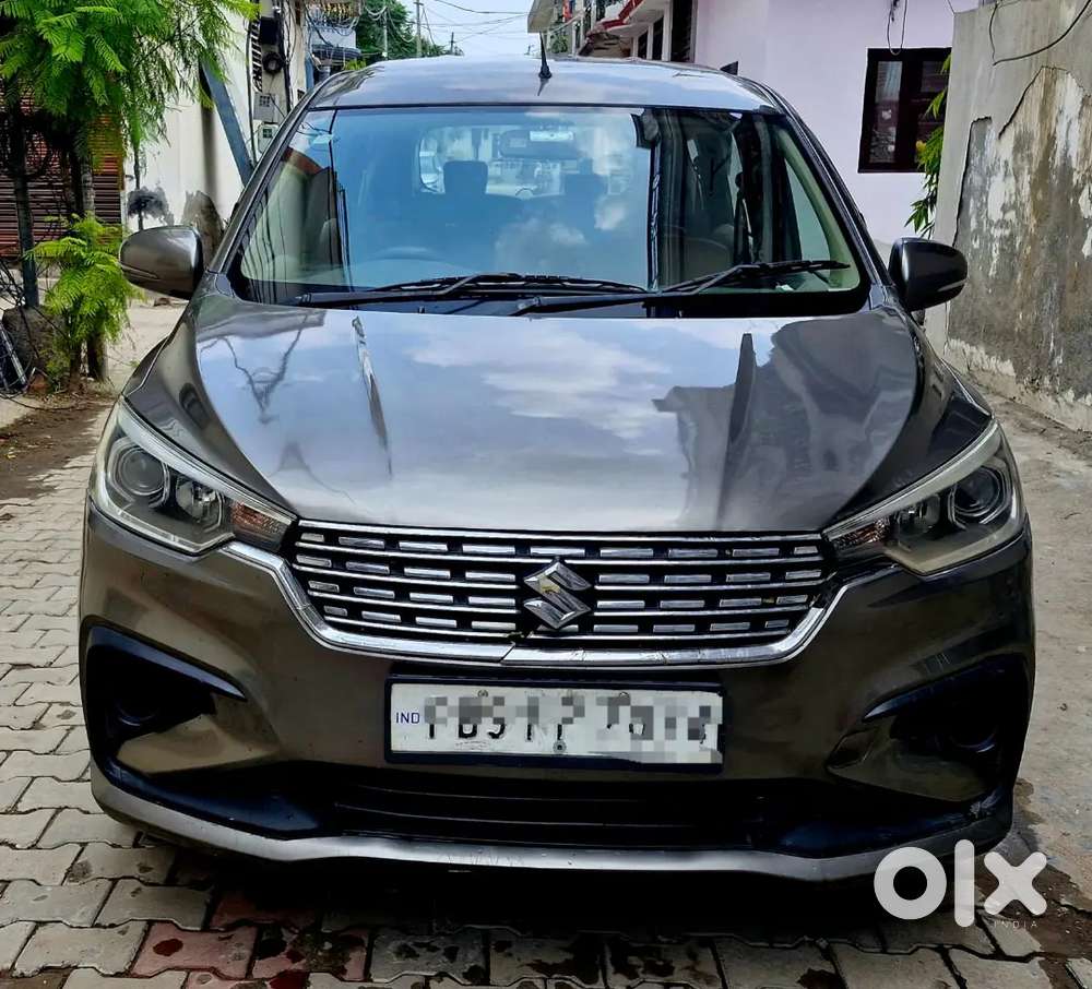 Maruti Suzuki Ertiga 2022