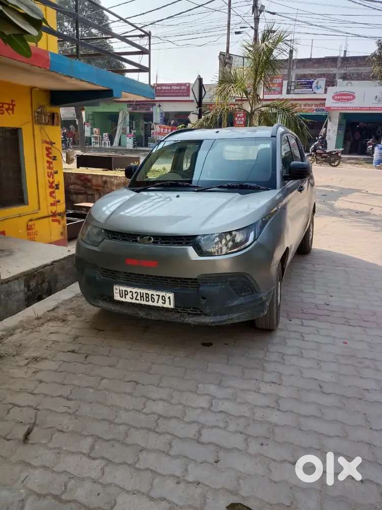 Mahindra Kuv100 Nxt 2016 Diesel