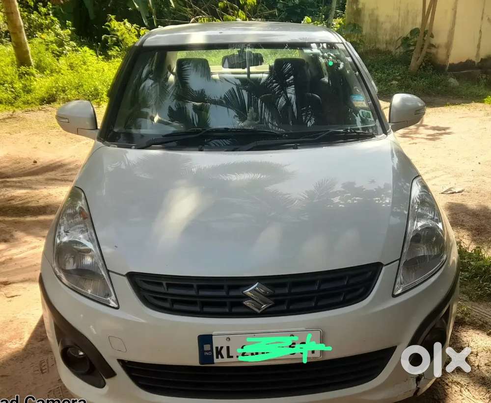 Maruti Suzuki Swift Dzire 2014