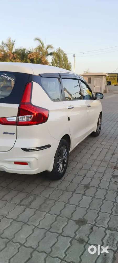 Ertiga Model 2019 Jdi Plus