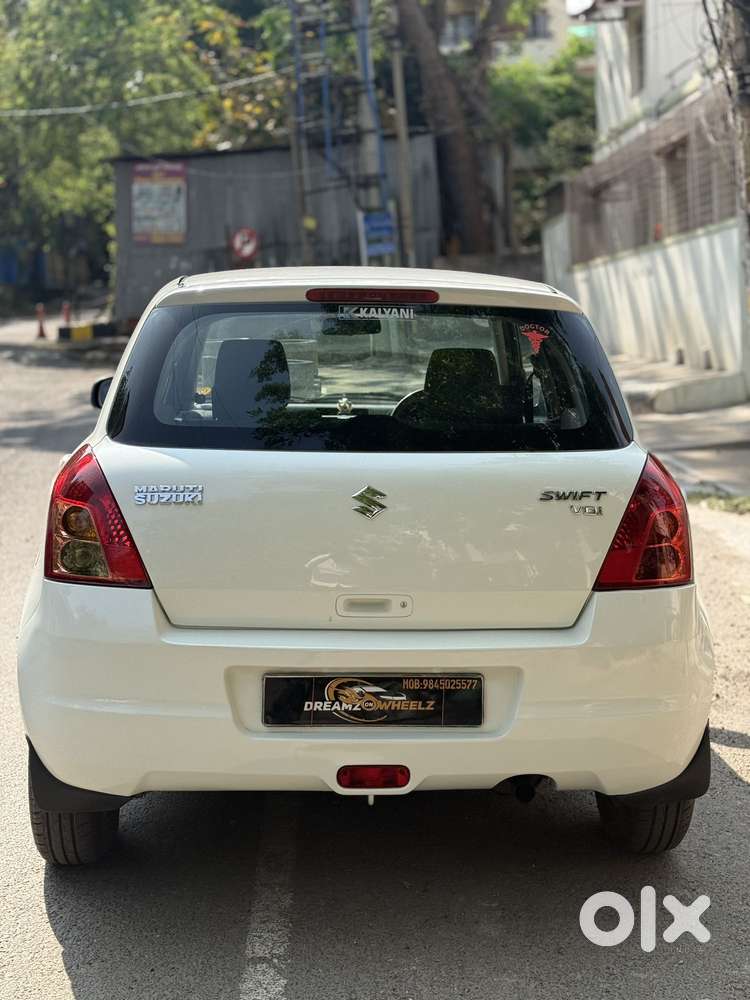 Maruti Suzuki Swift Ddis Vdi, 2011, Diesel