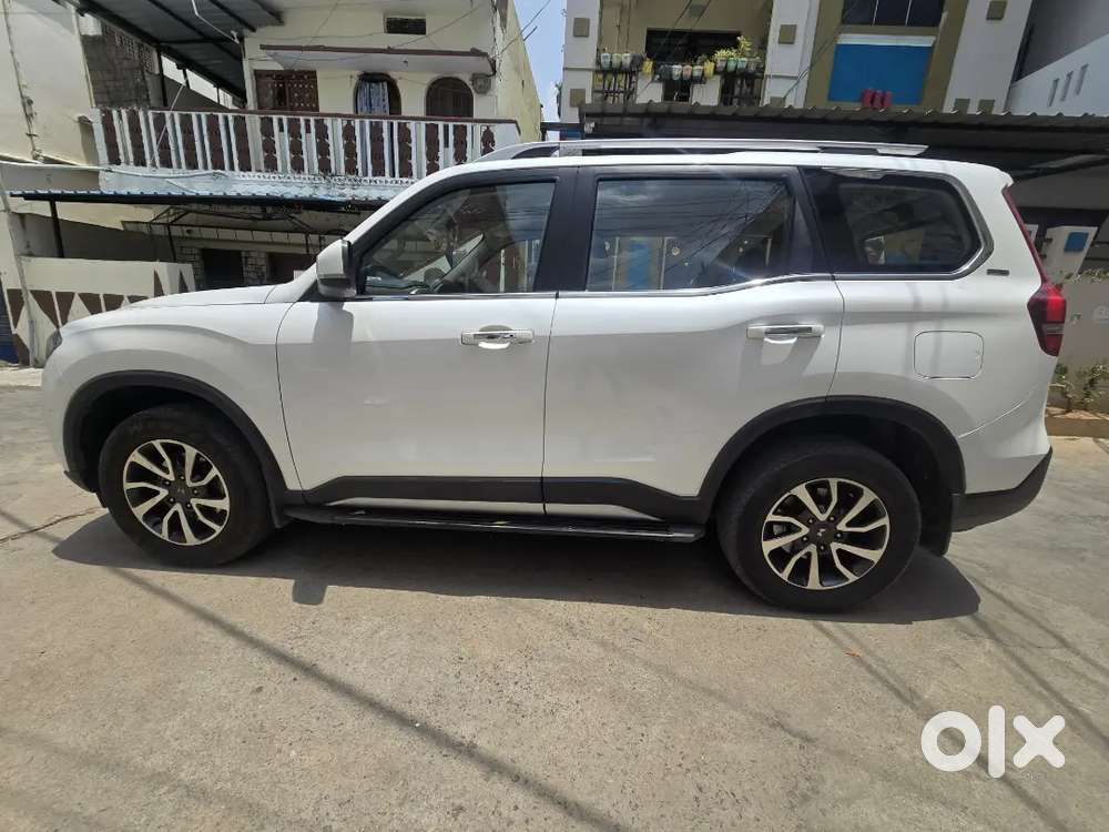 Mahindra Scorpio N 2022