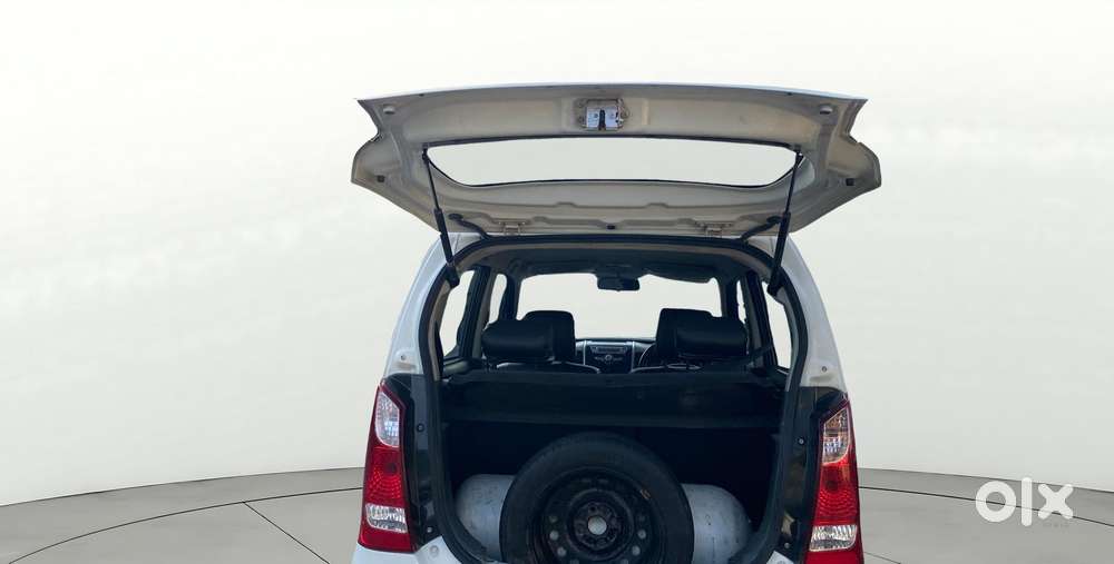 Maruti Suzuki Wagon R 1.0 Vxi, 2016, Cng & Hybrids