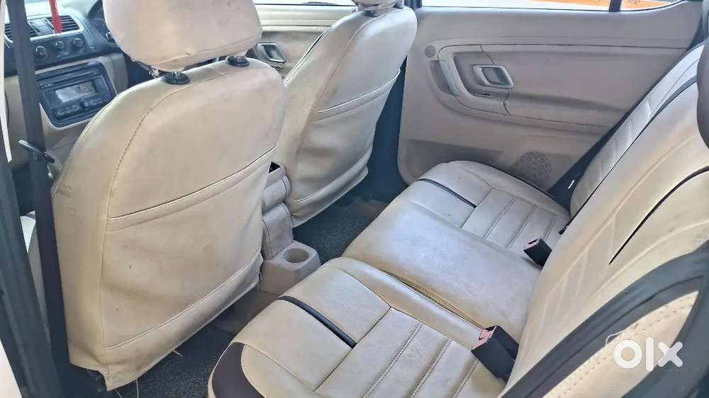 Skoda Fabia 2008 With Sunroof