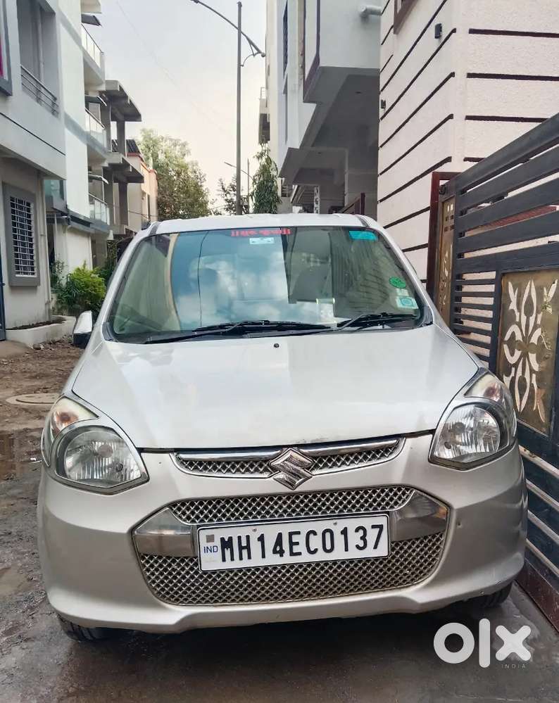 Maruti Suzuki Alto 2013