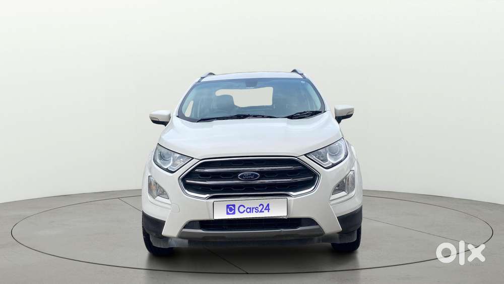 Ford Ecosport 1.5 Petrol Titanium Plus At, 2018, Petrol