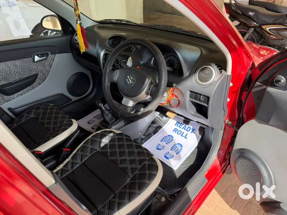 Maruti Suzuki Alto 2017 Vxi