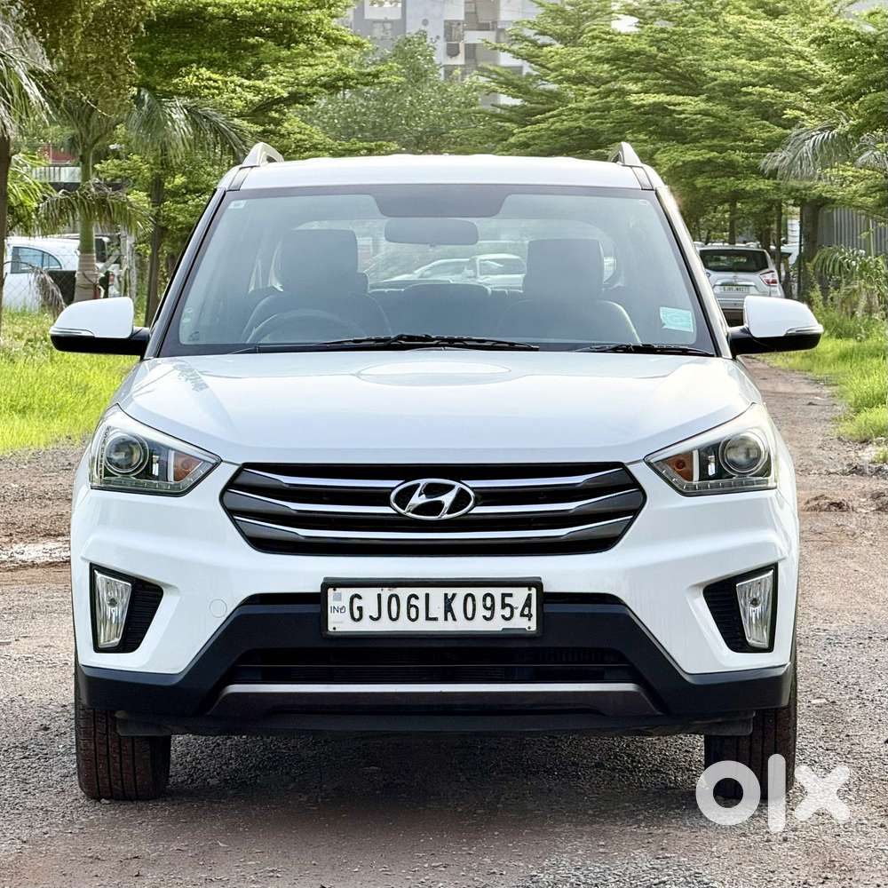 Hyundai Creta 1.6 Sx, 2018, Diesel