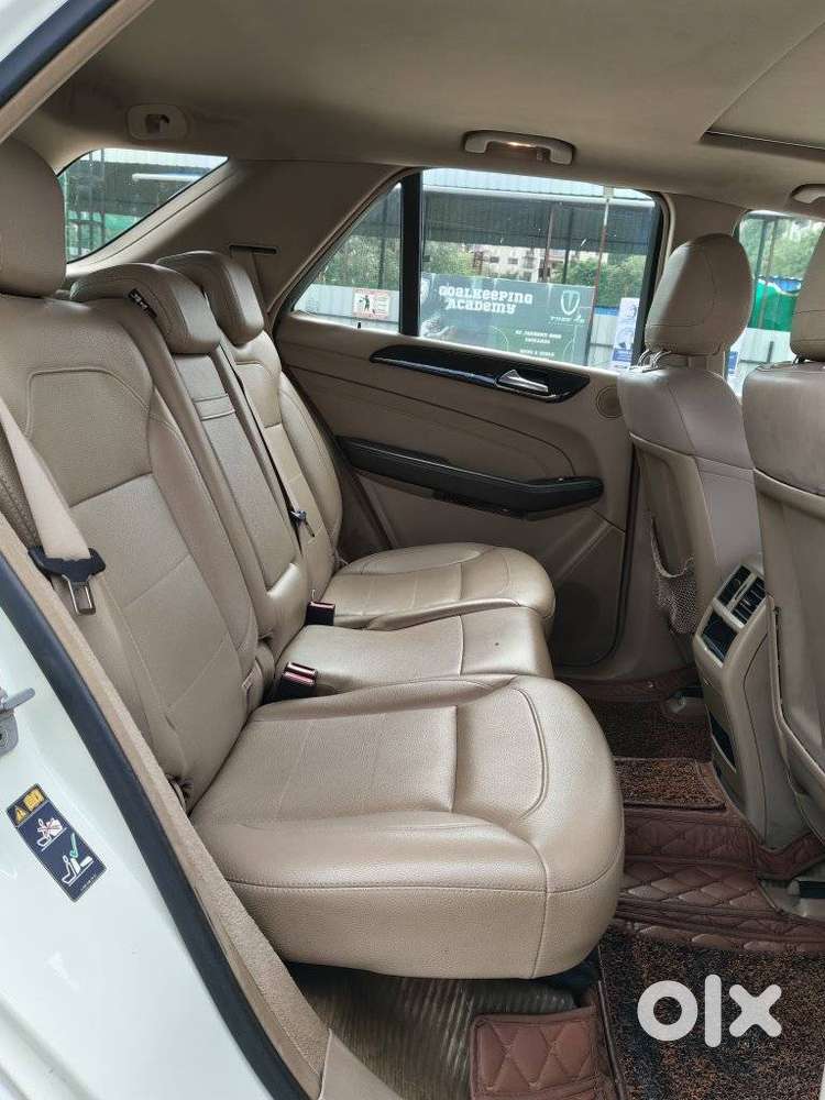 Mercedes-benz M-class Ml 250 Cdi, 2013, Diesel