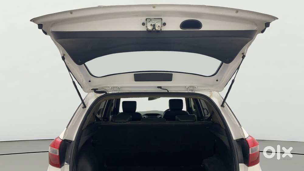 Hyundai Creta 1.6 Crdi Sx Option, 2016, Diesel